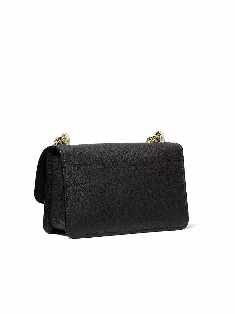 MICHAEL KORS | Ledertasche - Mini Bag CLAIRE | schwarz