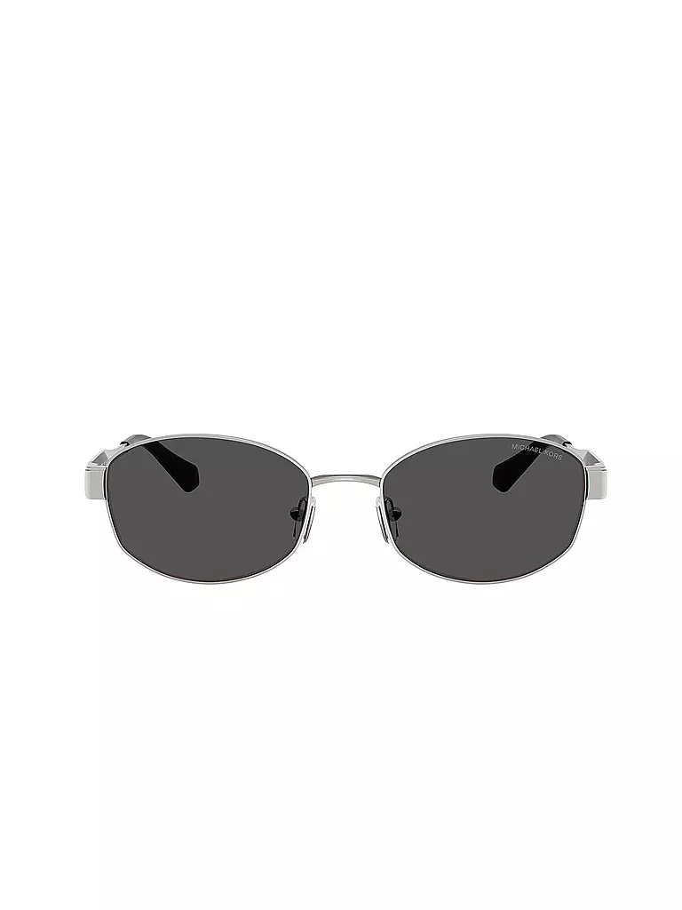 MICHAEL KORS | Sonnenbrille 0MK1161/56 | silber