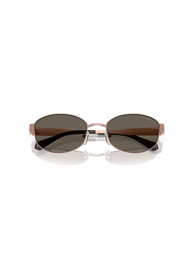 MICHAEL KORS | Sonnenbrille 0MK1161/56 | silber