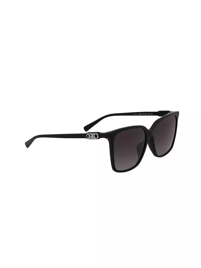 MICHAEL KORS | Sonnenbrille 0MK2197U/56 | schwarz