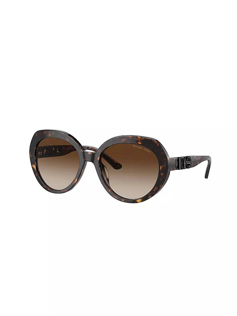 MICHAEL KORS | Sonnenbrille 0MK2214U/56 | braun