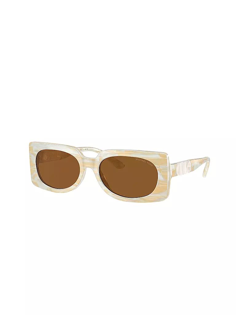 MICHAEL KORS | Sonnenbrille 0MK2215/56 | creme