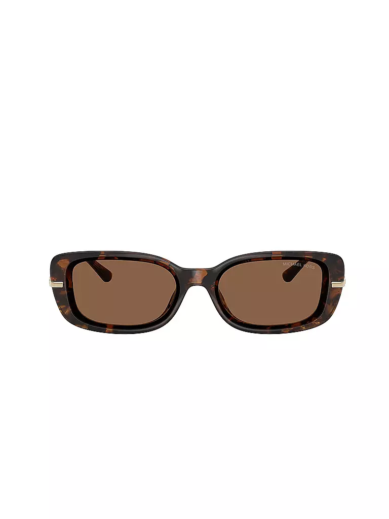 MICHAEL KORS | Sonnenbrille 0MK2228D/57 | braun