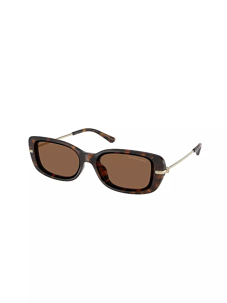 MICHAEL KORS | Sonnenbrille 0MK2228D/57 | braun