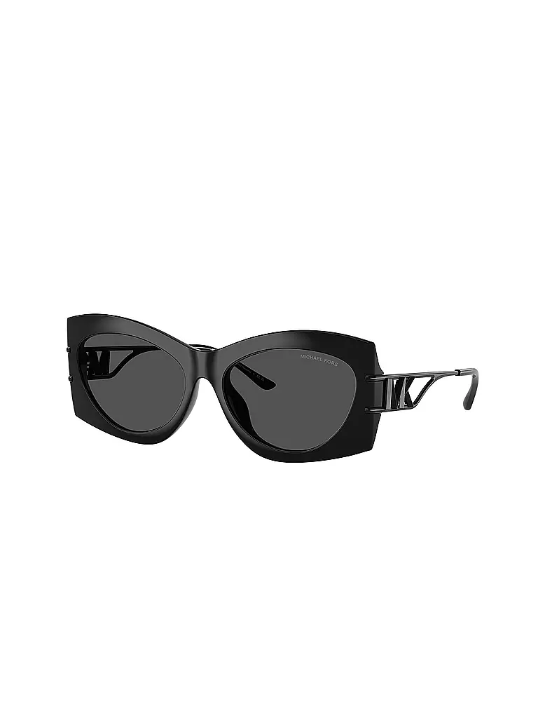 MICHAEL KORS | Sonnenbrille 0MK2235U/57 | schwarz