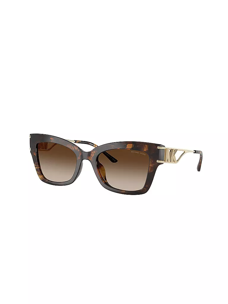 MICHAEL KORS | Sonnenbrille 0MK2237U/52 | braun