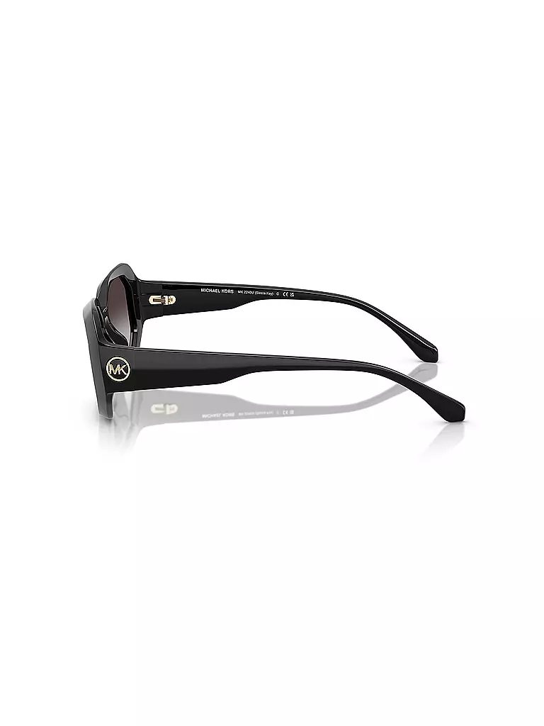 MICHAEL KORS | Sonnenbrille 0MK2240U/54 | schwarz