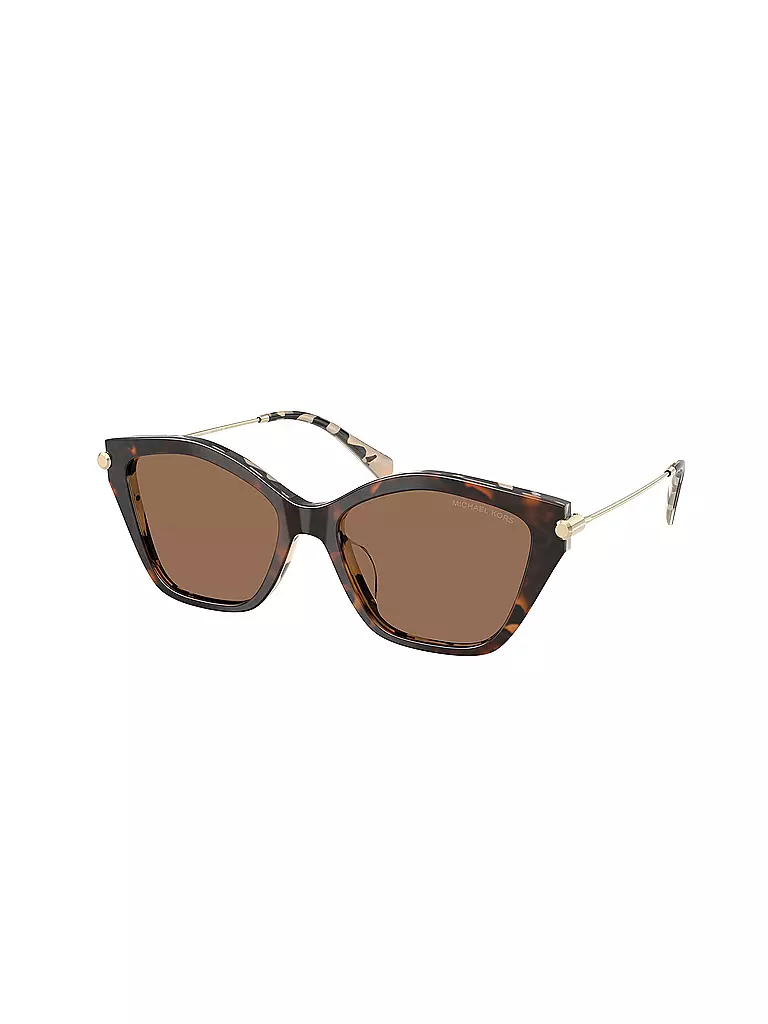 MICHAEL KORS | Sonnenbrille 0MK2246U/54 | braun