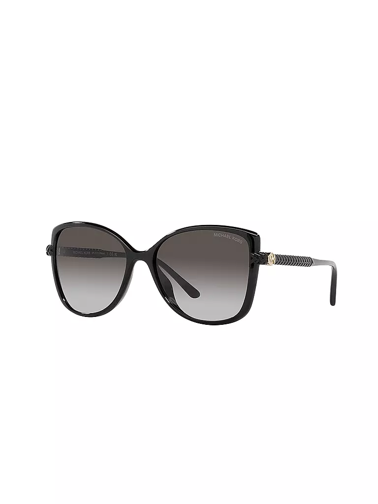 MICHAEL KORS | Sonnenbrille MK2181U/57 | schwarz