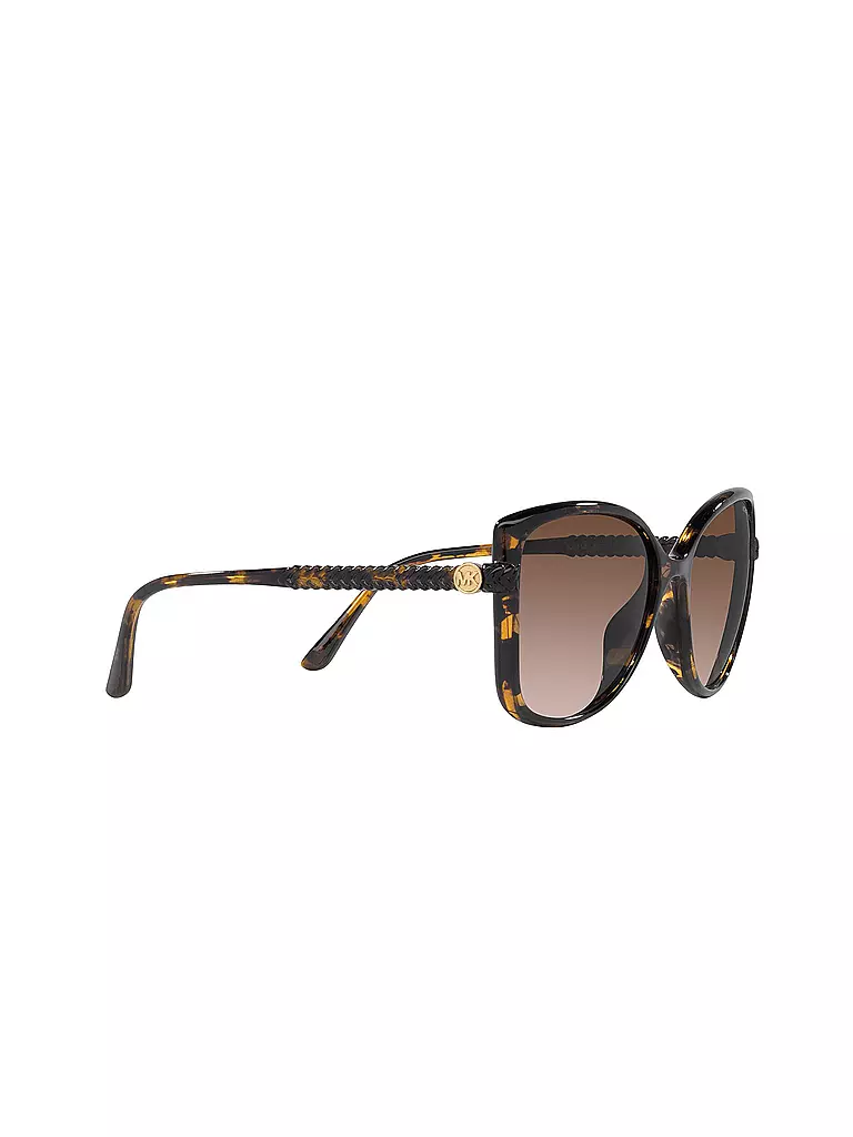 MICHAEL KORS | Sonnenbrille MK2181U/57 | braun