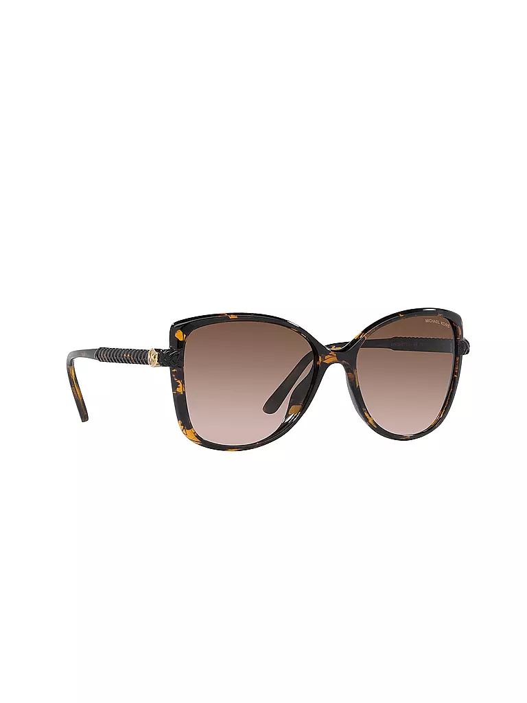 MICHAEL KORS | Sonnenbrille MK2181U/57 | schwarz