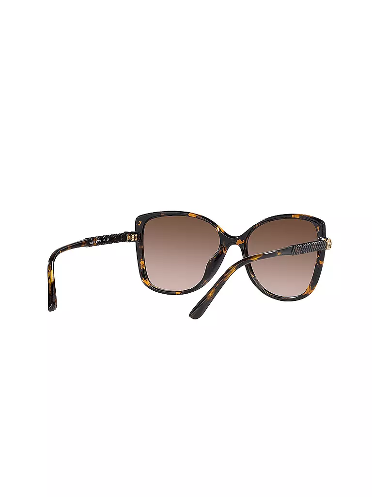 MICHAEL KORS | Sonnenbrille MK2181U/57 | schwarz