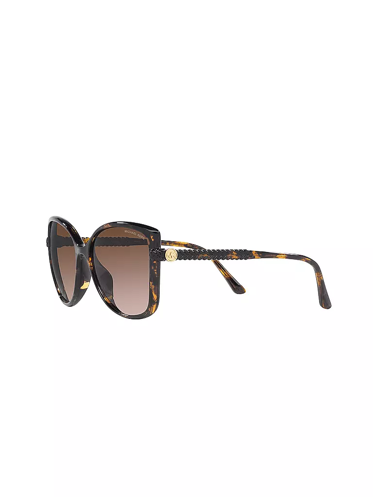 MICHAEL KORS | Sonnenbrille MK2181U/57 | braun