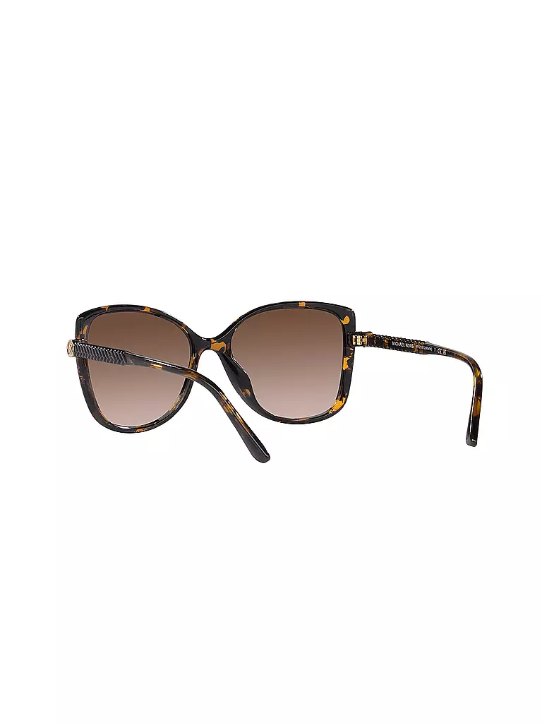 MICHAEL KORS | Sonnenbrille MK2181U/57 | braun