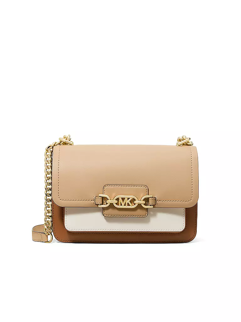 MICHAEL KORS | Tasche - Mini Bag HEATHER Large | camel