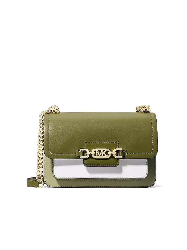 MICHAEL KORS | Tasche - Mini Bag HEATHER Large | olive