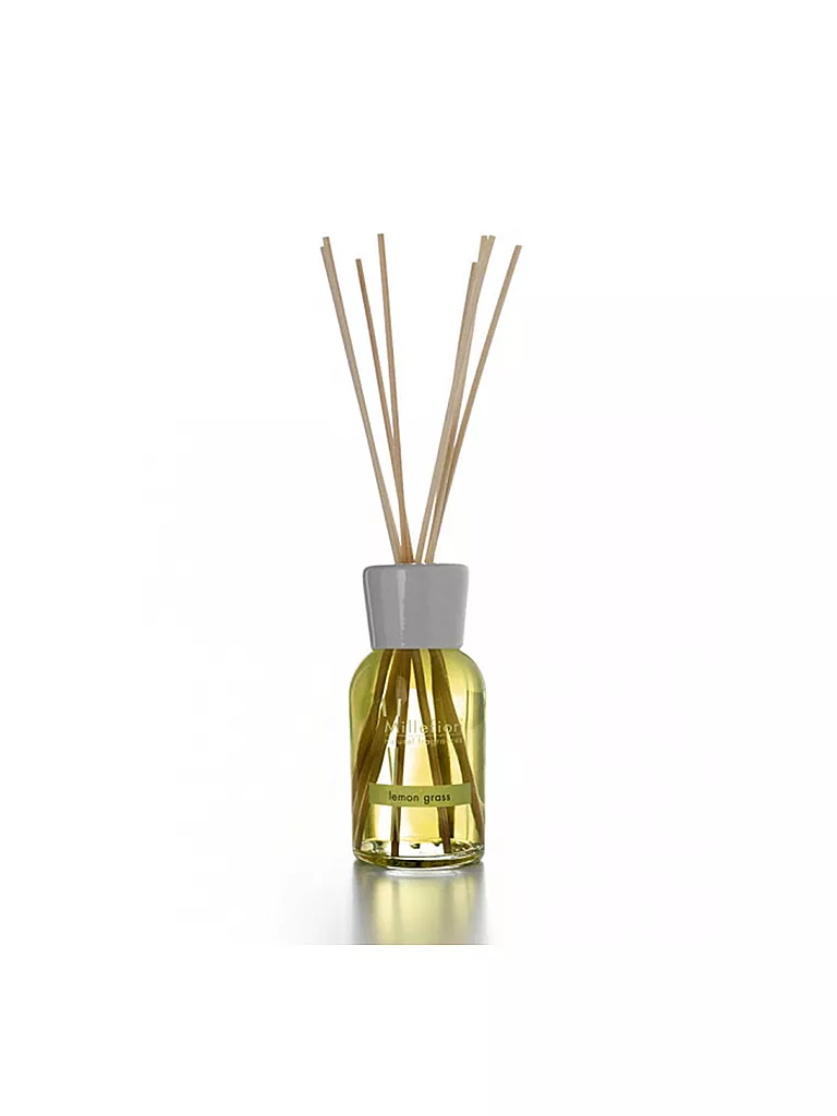 MILLEFIORI | Raumduft Diffuser Lemon Grass 100ml | grün