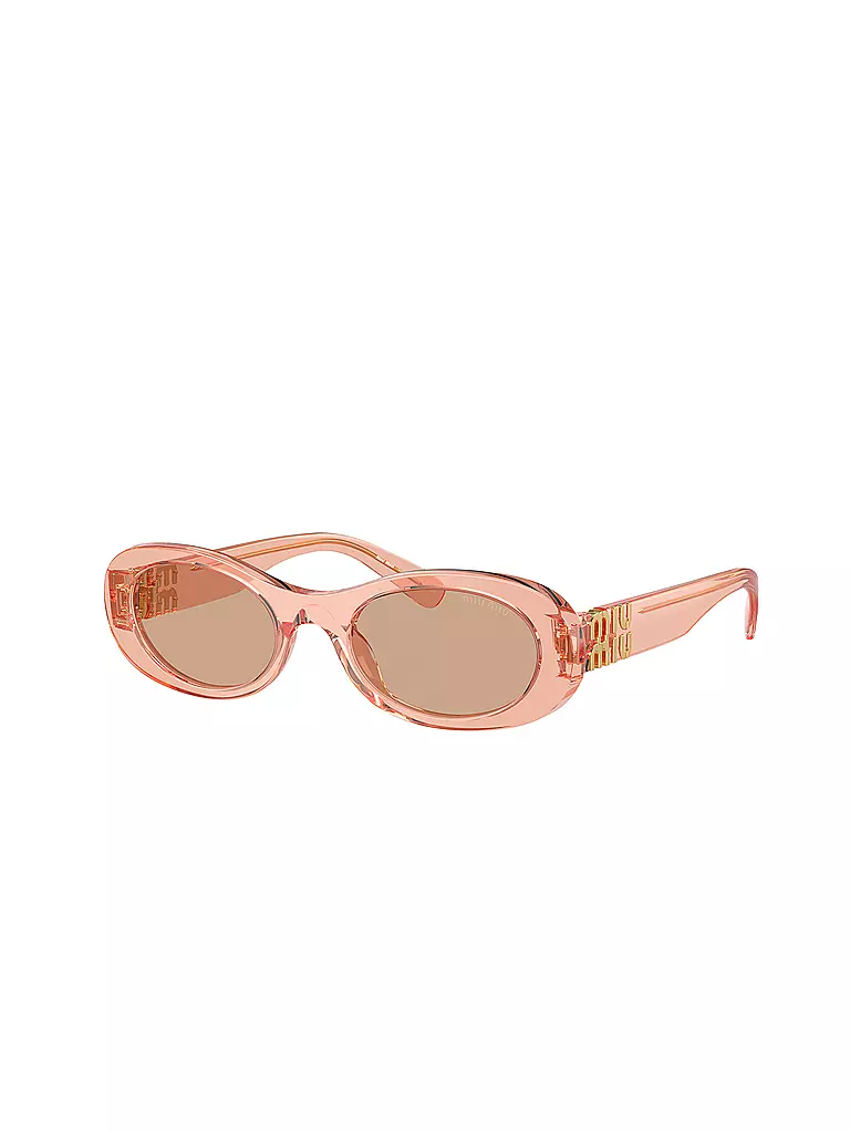 MIU MIU | Sonnenbrille 0MU06ZS/50 | rosa