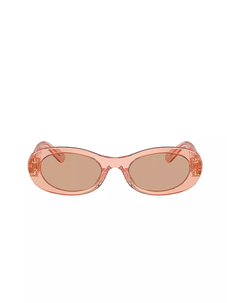 MIU MIU | Sonnenbrille 0MU06ZS/50 | rosa