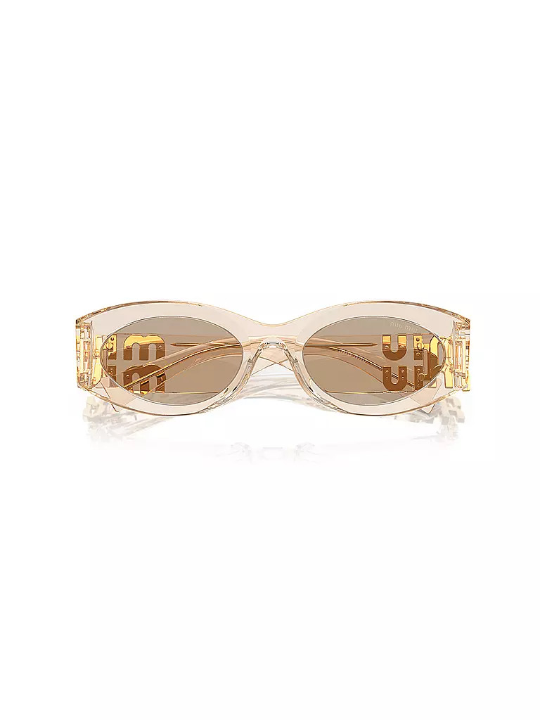 MIU MIU | Sonnenbrille 0MU11WS/54 | rosa