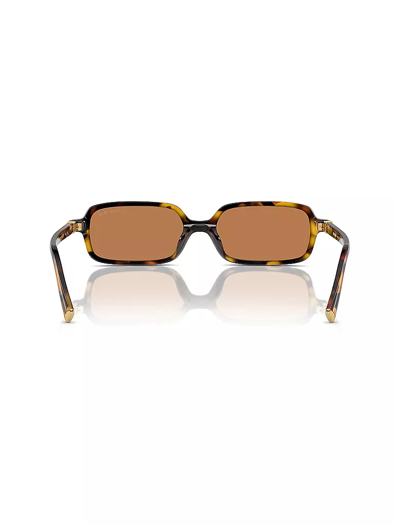 MIU MIU | Sonnenbrille 0MU11ZS/51 | braun