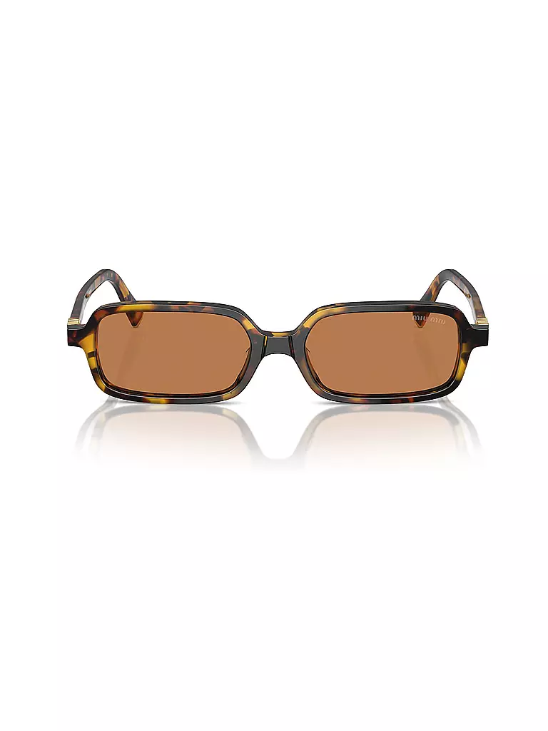 MIU MIU | Sonnenbrille 0MU11ZS/51 | braun