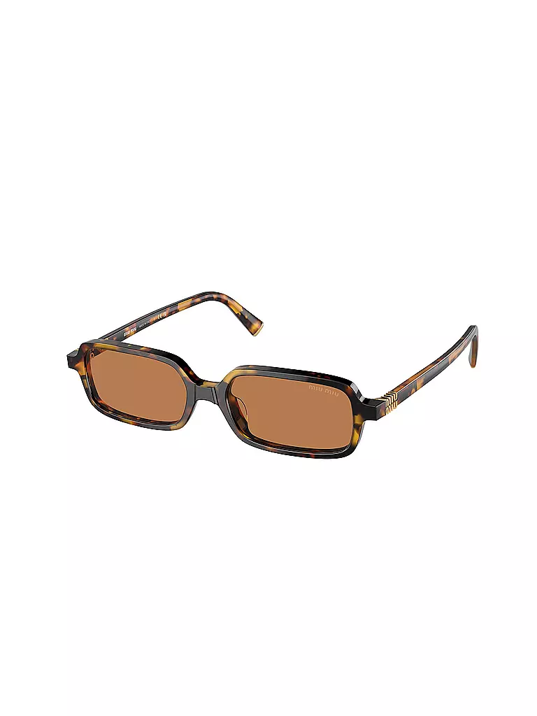 MIU MIU | Sonnenbrille 0MU11ZS/51 | braun