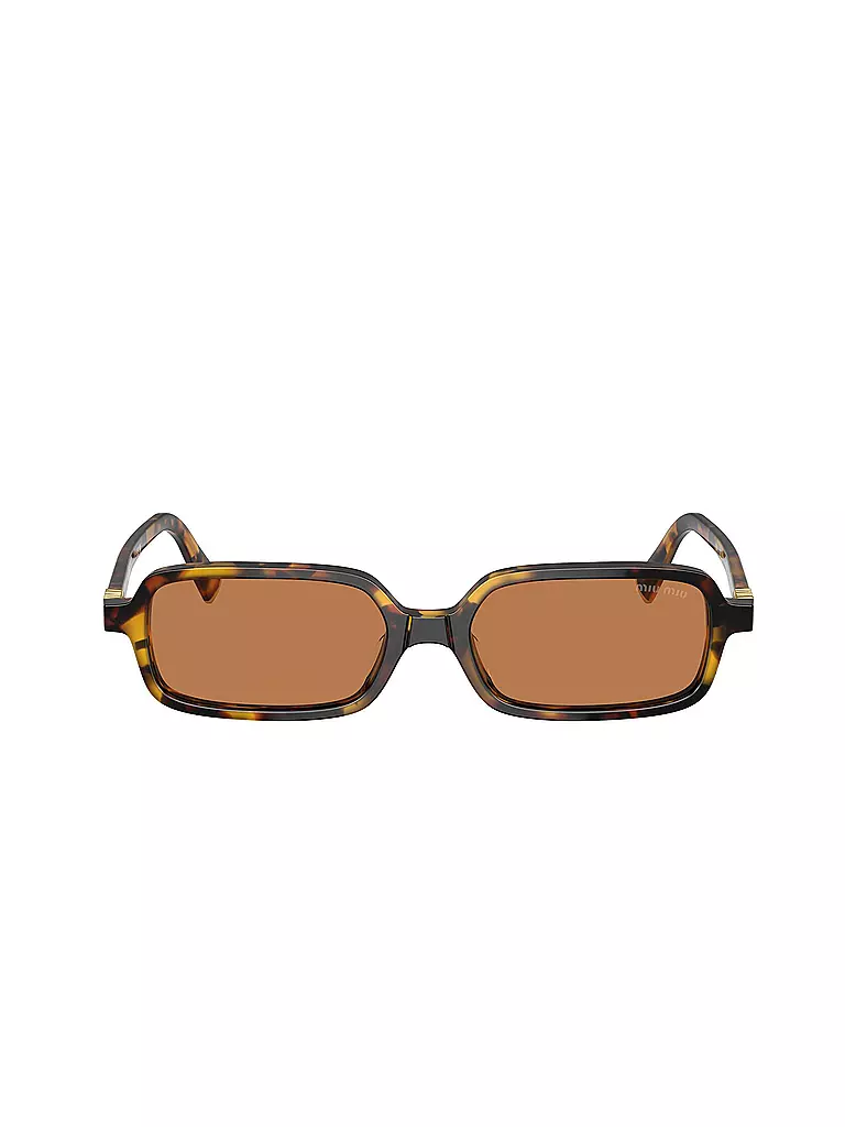 MIU MIU | Sonnenbrille 0MU11ZS/51 | braun