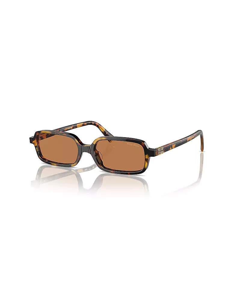 MIU MIU | Sonnenbrille 0MU11ZS/51 | braun