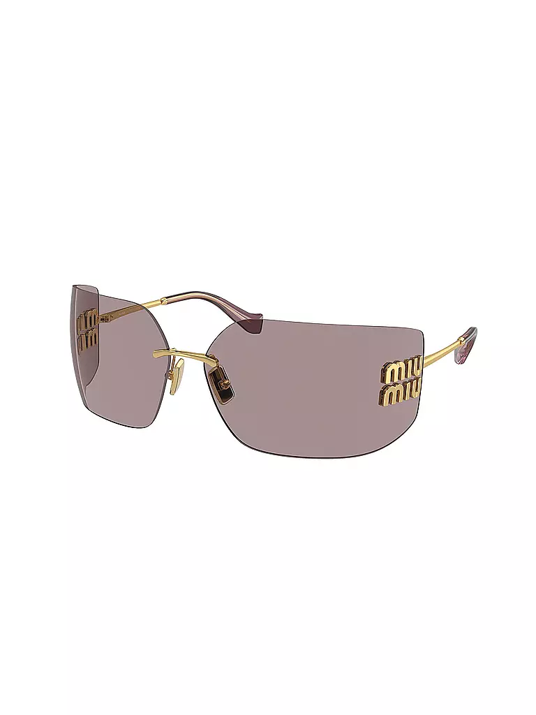 MIU MIU | Sonnenbrille 0MU54YS/80 | gold