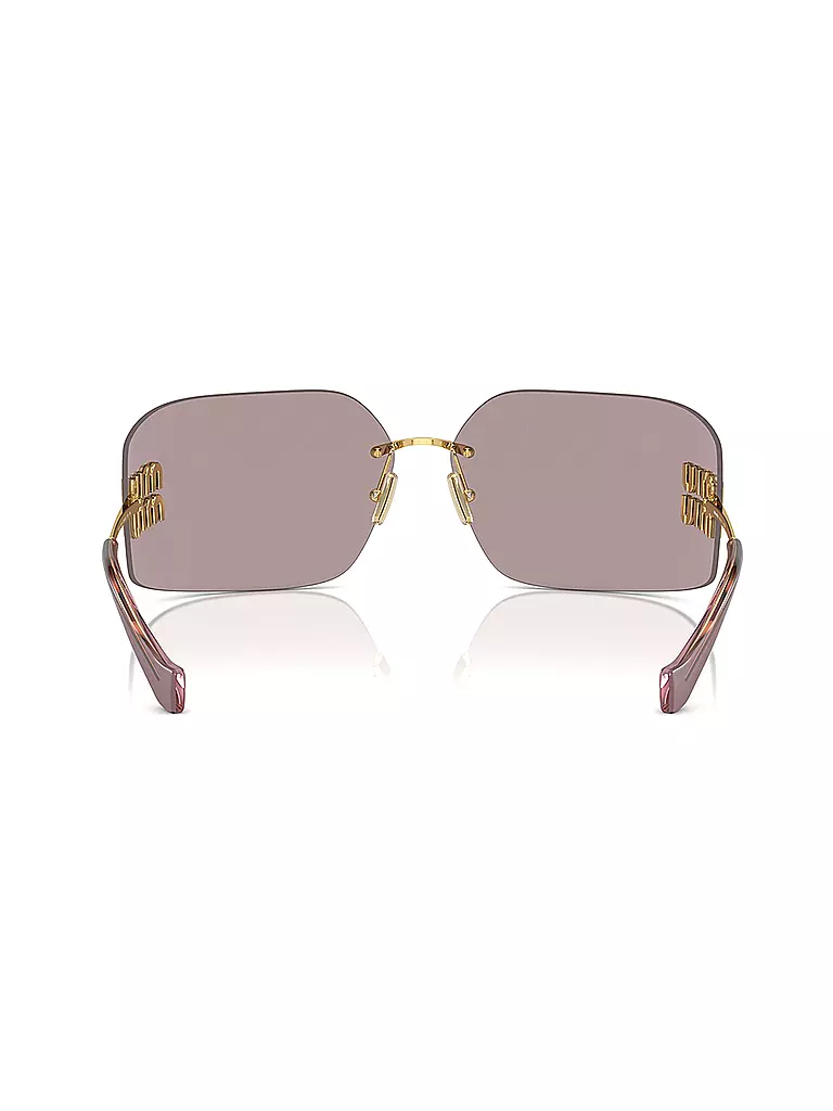 MIU MIU | Sonnenbrille 0MU54YS/80 | gold