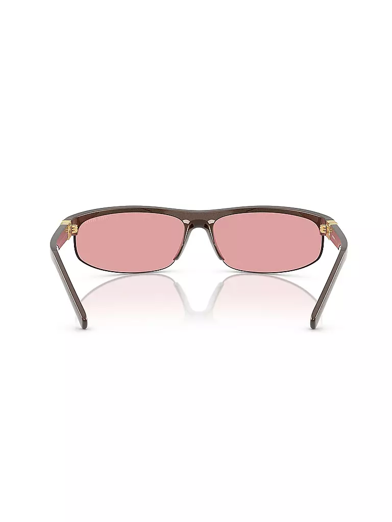 MIU MIU | Sonnenbrille 0MUA02S/70 | schwarz