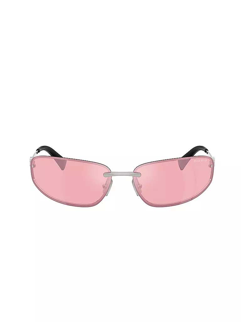 MIU MIU | Sonnenbrille 0MUA50S/68 | silber