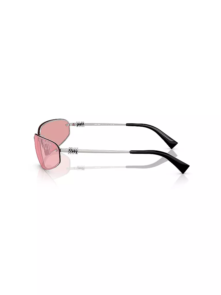 MIU MIU | Sonnenbrille 0MUA50S/68 | silber