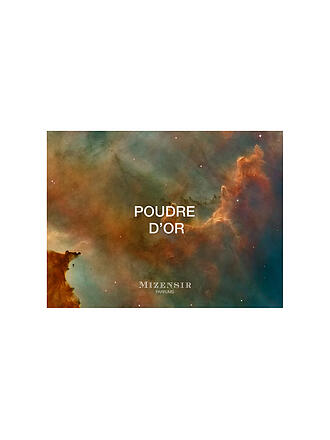 MIZENSIR | Poudre d'Or Eau de Parfum 100ml