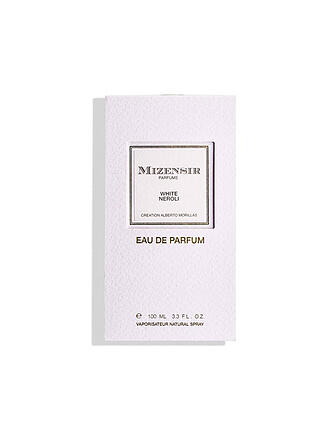 MIZENSIR | White Neroli Eau de Parfum 100ml