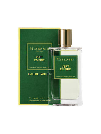 MIZENSIR |  Vert Empire Eau de Parfum 100ml