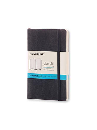 MOLESKINE | Notizbuch - Classic Soft Pocket Dotted