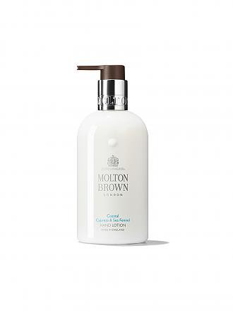 MOLTON BROWN | Coastal Cypress & Sea Fennel Hand Lotion 300ml