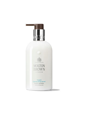 MOLTON BROWN | Coastal Cypress & Sea Fennel Body Lotion 300ml