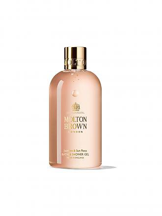 MOLTON BROWN | Jasmin & Sun Rose Bath and Shower Gel 300ml