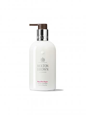 MOLTON BROWN | Fiery Pink Pepper Body Lotion 300ml