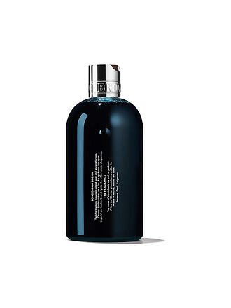 MOLTON BROWN | Dark Leather Bath and Shower Gel 300ml