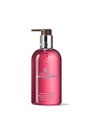 MOLTON BROWN | Fiery Pink Pepper Edle Handseife 300ml