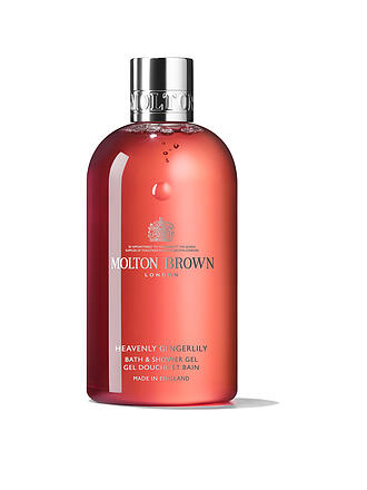 MOLTON BROWN | Heavenly Gingerlily Bade- und Duschgel 300ml 