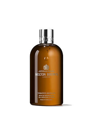 MOLTON BROWN | Tobacco Absolute Bade- und Duschgel 300ml