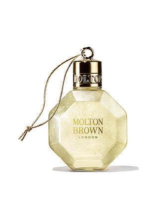 MOLTON BROWN | Vintage With Elderflower Festive Bauble 75ml