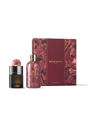 MOLTON BROWN | Geschenkset - Rose Dunes Fragrance Gift Set 100ml / 300ml