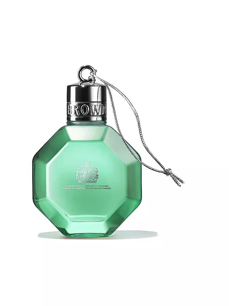 MOLTON BROWN |  Wild Mint & Lavandin Festive Bauble 75ml | keine Farbe