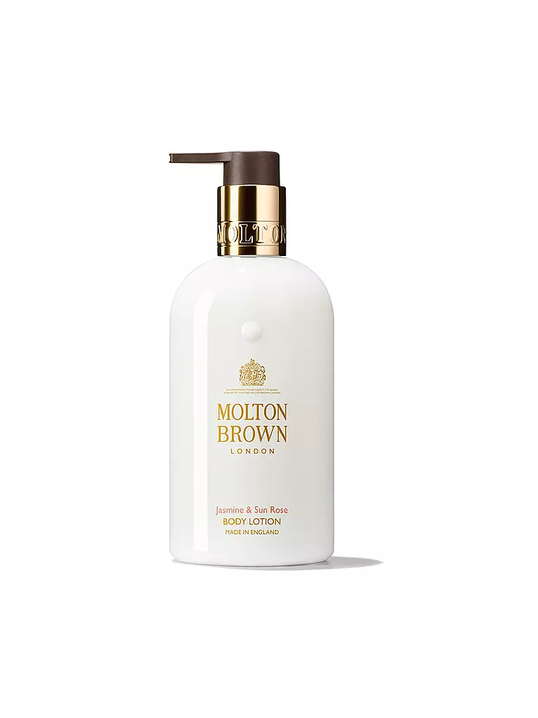 MOLTON BROWN | Jasmin & Sun Rose Body Lotion 300ml | keine Farbe